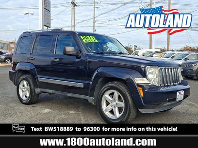 Used 2011 Jeep Liberty Limited