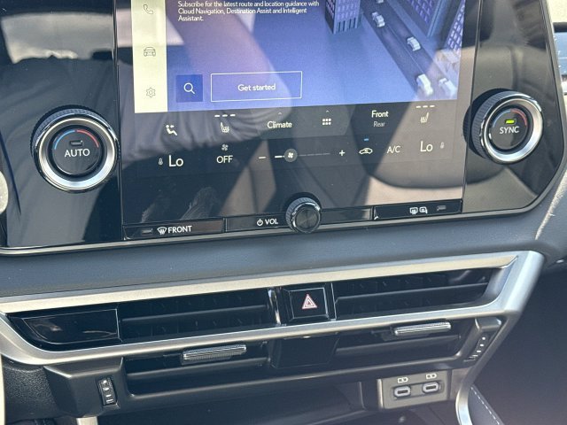 New 2026 Lexus RX 350 FWD w/ Accessory Package (K3) image 19