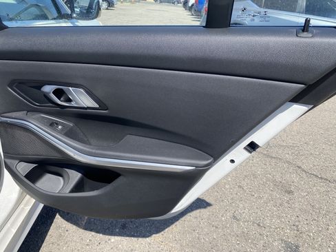 Used 2021 BMW 330e w/ Convenience Package RWD image 23