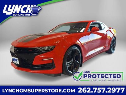 Used 2019 Chevrolet Camaro SS