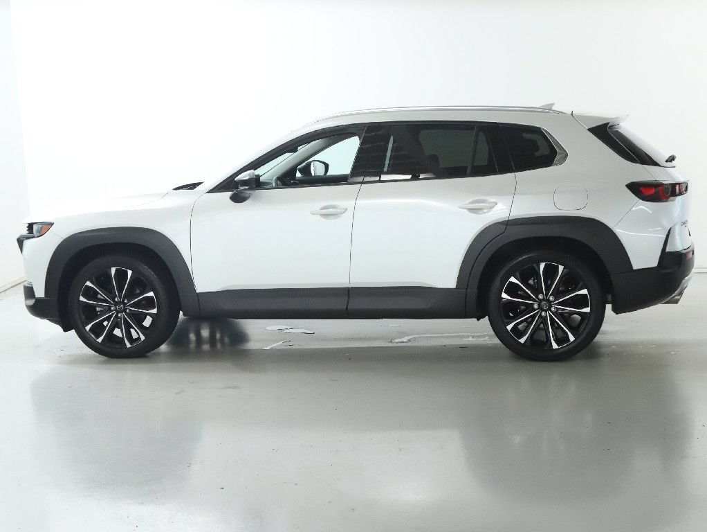 Certified 2023 MAZDA CX-50 AWD 2.5 Turbo w/ Cargo Package image 40