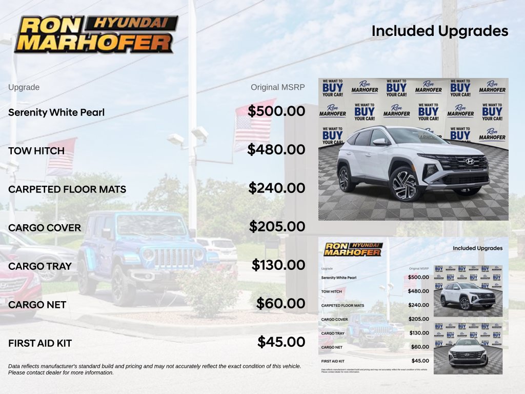 New 2026 Hyundai Tucson SEL Plus AWD/4WD image 44