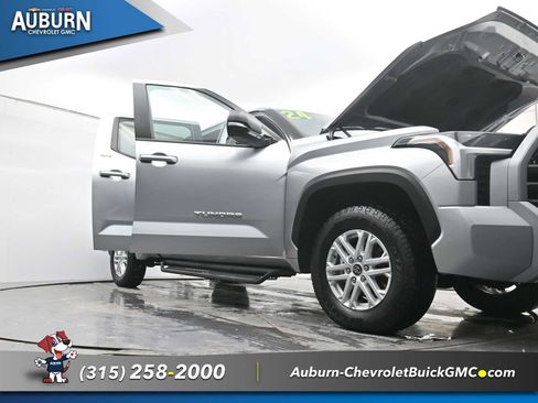Used 2024 Toyota Tundra SR5 image 31