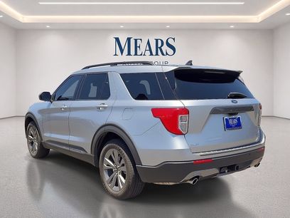 Used 2021 Ford Explorer XLT w/ Equipment Group 202A