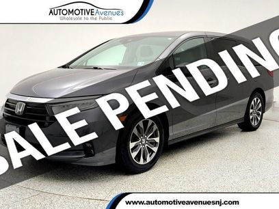 Used 2023 Honda Odyssey EX-L