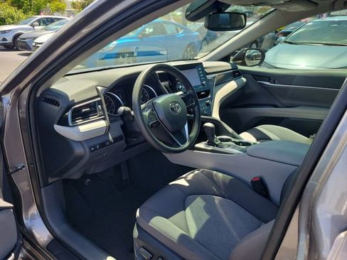 Used 2024 Toyota Camry LE w/ Convenience Package FWD image 18