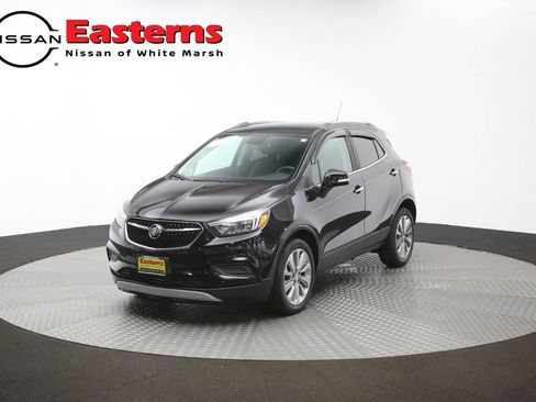 Used 2017 Buick Encore Preferred FWD image 53