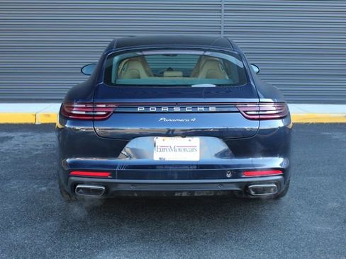 Used 2019 Porsche Panamera 4 image 7