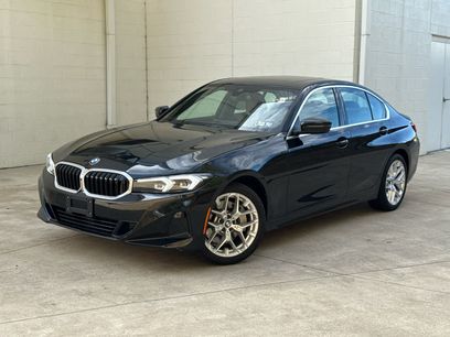 Certified 2025 BMW 330i xDrive Sedan