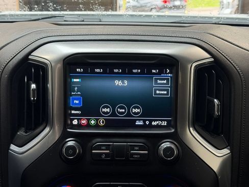 Used 2022 Chevrolet Silverado 2500 LT w/ Convenience Package AWD/4WD image 12