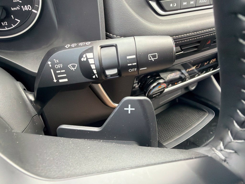 Used 2026 Nissan Rogue Dark Armor FWD image 30