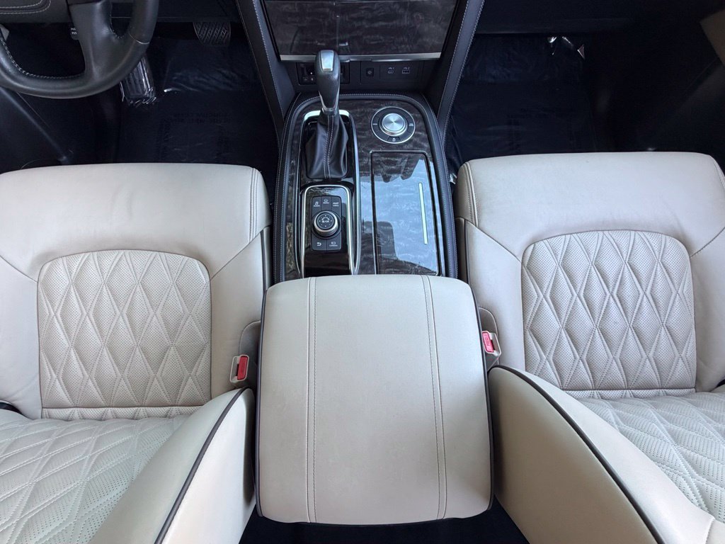 Used 2022 Nissan Armada Platinum w/ Captain's Chairs Package RWD image 54