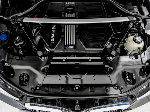 Used 2020 BMW X3 M w/ Executive Package image 56