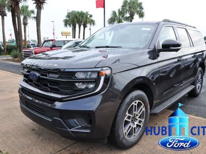 New 2026 Ford Expedition Max Active