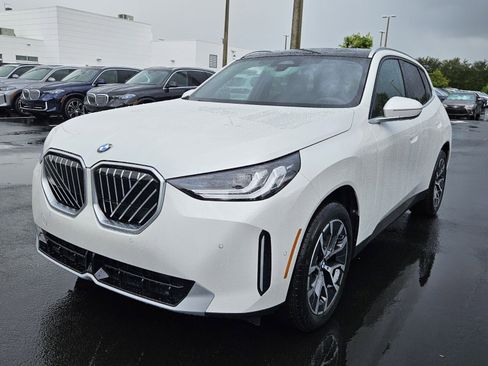 New 2026 BMW X3 xDrive30 w/ Convenience Package image 10