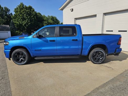 New 2026 RAM 1500 Big Horn image 8