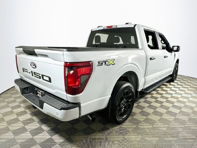 Used 2025 Ford F150 STX RWD image 3