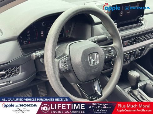 Used 2024 Honda Accord LX image 10