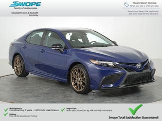 Used 2023 Toyota Camry SE FWD video 1