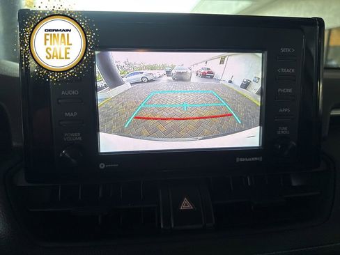 Certified 2020 Toyota RAV4 LE image 9