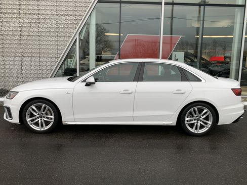Used 2023 Audi A4 2.0T Premium Plus w/ Premium Plus Package image 2
