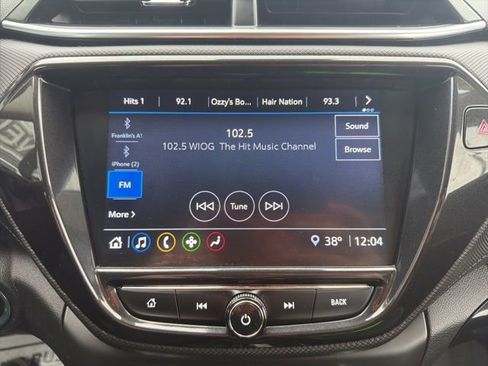 Certified 2023 Chevrolet TrailBlazer LT w/ Convenience Package image 24