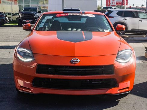 New 2024 Nissan Z Performance w/ Heritage Edition image 3