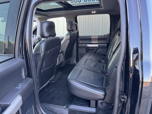 Used 2017 Ford F350 Lariat w/ Lariat Ultimate Package image 38