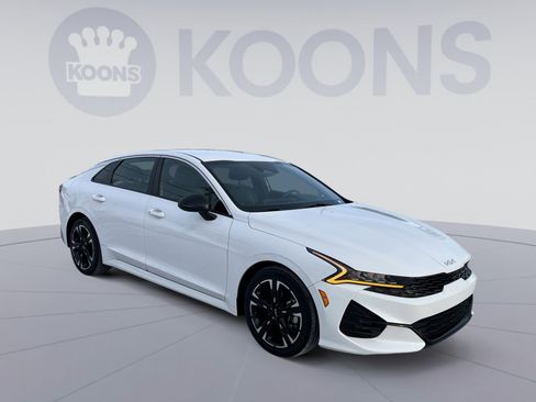 Used 2023 Kia K5 GT-Line image 10