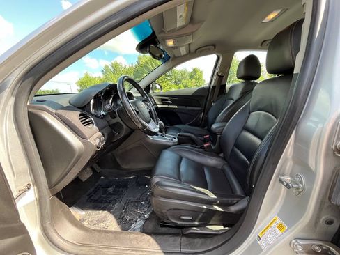 Certified 2013 Chevrolet Cruze LTZ w/ RS Package FWD image 10