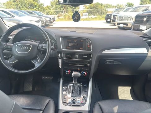 Used 2014 Audi Q5 3.0T Premium Plus AWD/4WD image 11