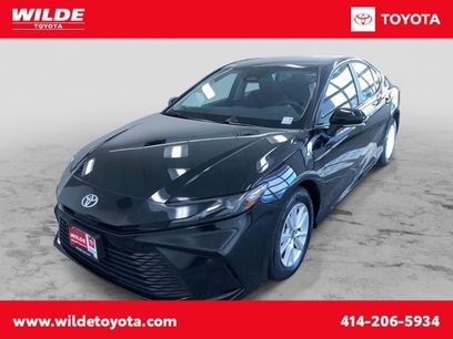 Used 2025 Toyota Camry LE