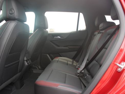 New 2027 Chevrolet Equinox RS FWD image 27