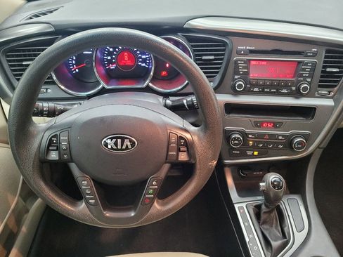 Used 2013 Kia Optima LX image 22