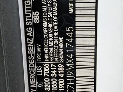 Used 2021 Mercedes-Benz G 63 AMG 4MATIC image 22