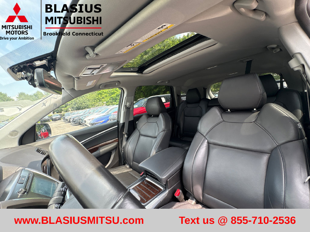 Used 2020 Acura MDX SH-AWD image 19