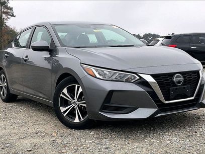 Used 2023 Nissan Sentra SV w/ All-Weather Package