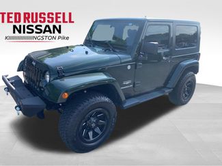 Used 2010 Jeep Wrangler Sahara w/ Dual Top Group AWD/4WD 360° Tour