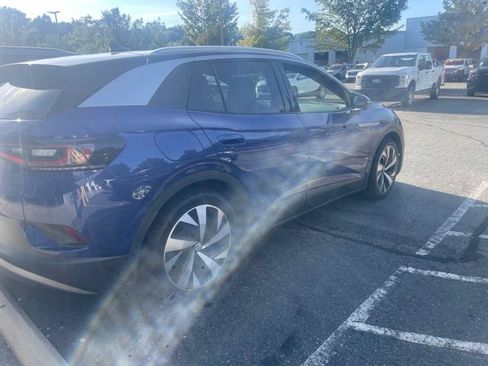 Used 2021 Volkswagen ID.4 Pro S RWD image 4