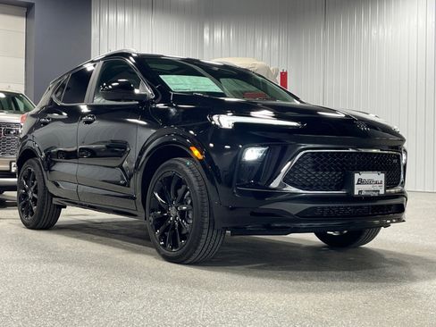 New 2025 Buick Encore GX Sport Touring w/ Experience Buick Package image 6