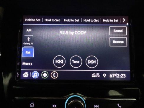 Used 2020 Chevrolet Trax LS FWD image 14