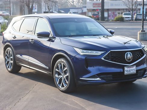 Used 2022 Acura MDX SH-AWD w/ Technology Package image 5