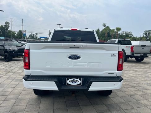 Used 2022 Ford F150 XLT w/ Equipment Group 302A High AWD/4WD image 5