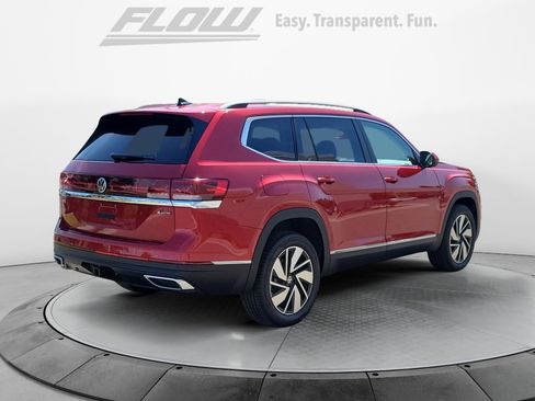 New 2025 Volkswagen Atlas SEL image 7