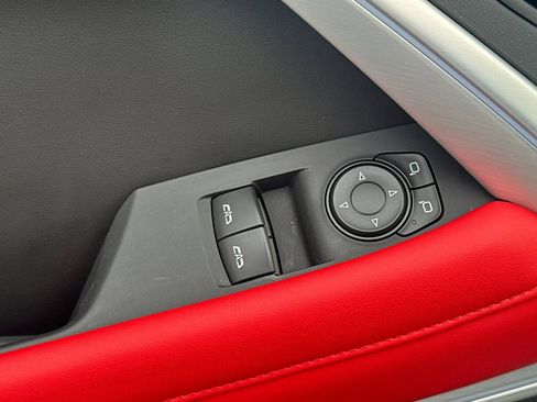 Used 2023 Chevrolet Camaro SS RWD image 12