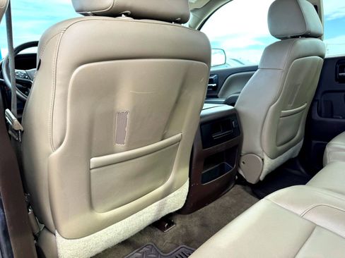 Used 2014 Chevrolet Silverado 1500 LTZ Z71 w/ LTZ Plus Package image 19