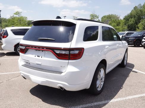 New 2026 Dodge Durango GT AWD/4WD image 9