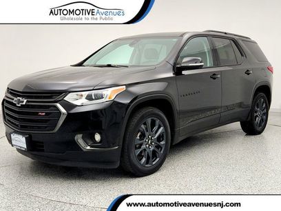 Used 2021 Chevrolet Traverse RS w/ LPO, Floor Liner Package