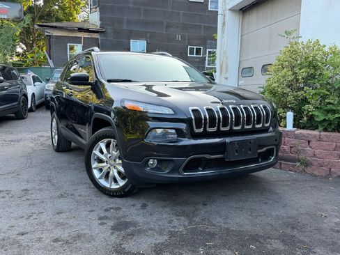 Used 2014 Jeep Cherokee Limited AWD/4WD image 13