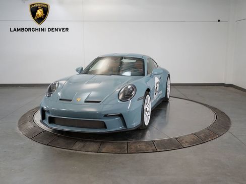 Used 2024 Porsche 911 GT3 RS image 1